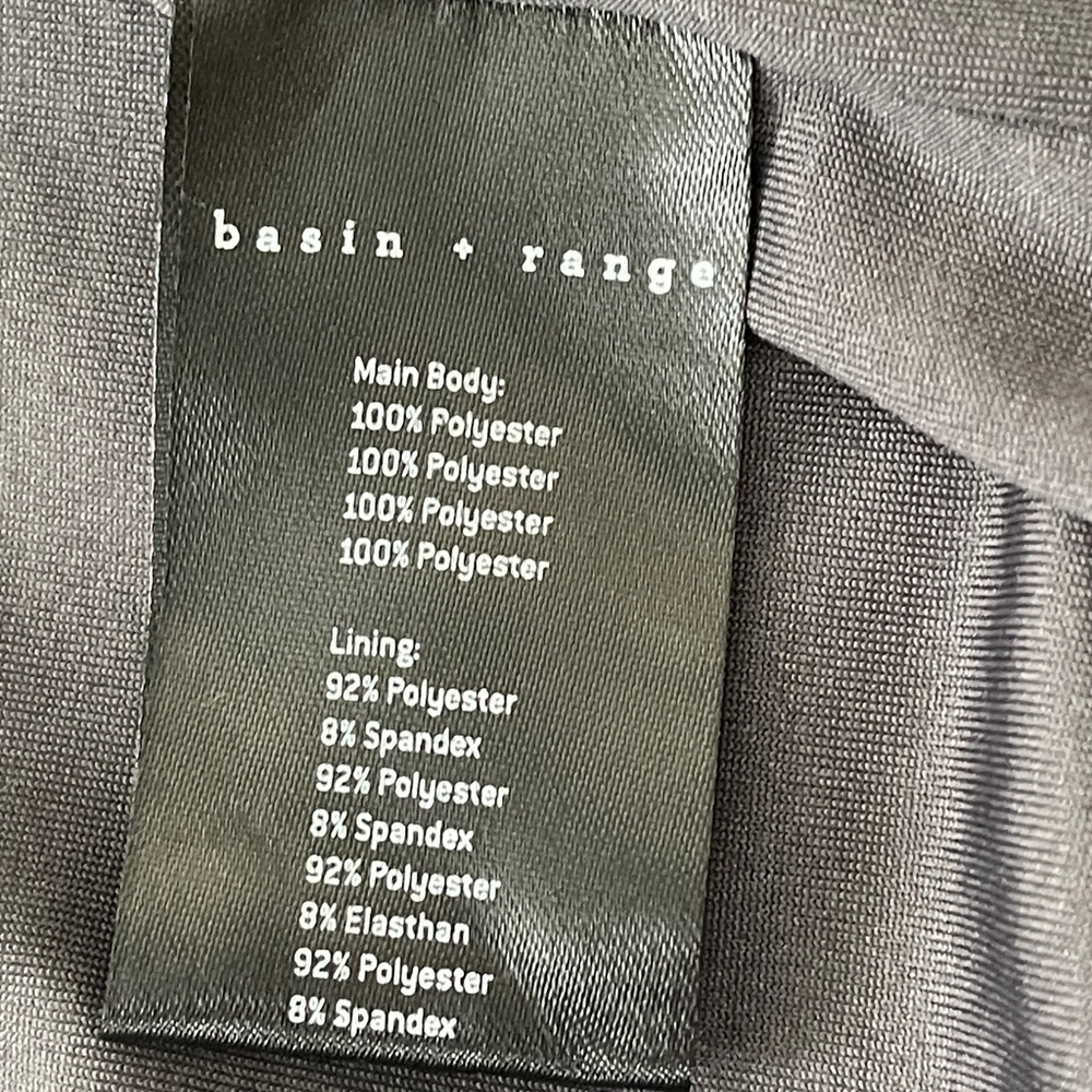 basin + range Super Light Bomber Jacket - image 7
